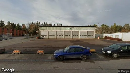 Kontorshotell att hyra i Eskilstuna - Bild från Google Street View