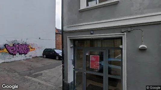 Kontorshotell att hyra i Helsingborg - Bild från Google Street View