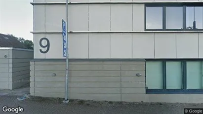 Kontorshotell att hyra i Hässleholm - Bild från Google Street View