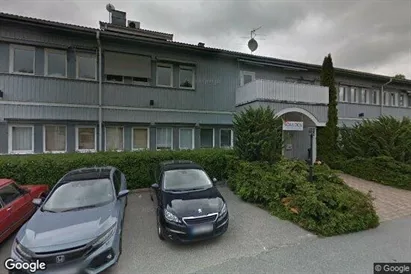 Kontorshotell att hyra i Täby - Bild från Google Street View