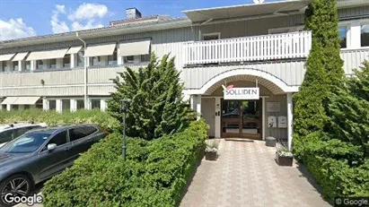 Kontorshotell att hyra i Täby - Bild från Google Street View
