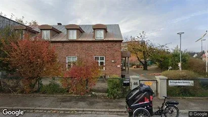 Kontorshotell att hyra i Malmö Centrum - Bild från Google Street View