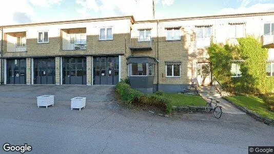 Kontorshotell att hyra i Karlskoga - Bild från Google Street View