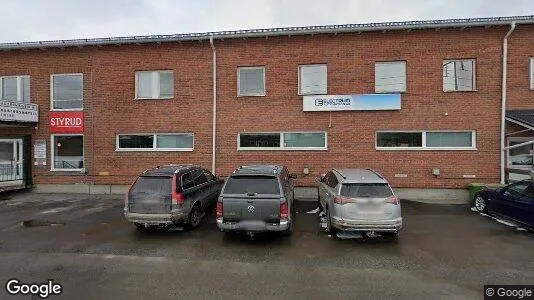 Kontorshotell att hyra i Umeå - Bild från Google Street View