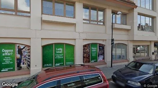 Kontorshotell att hyra i Töreboda - Bild från Google Street View