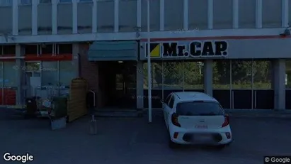 Kontorshotell att hyra i Lidingö - Bild från Google Street View