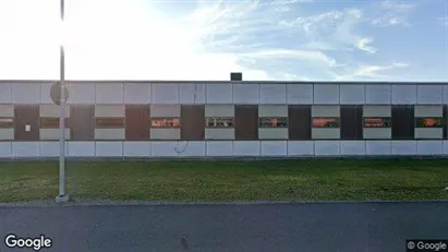 Kontorshotell att hyra i Nybro - Bild från Google Street View