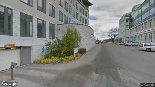 Kontorshotell att hyra i Västerort - Bild från Google Street View