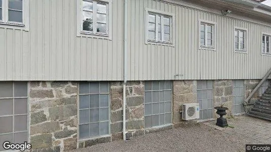 Kontorshotell att hyra i Växjö - Bild från Google Street View