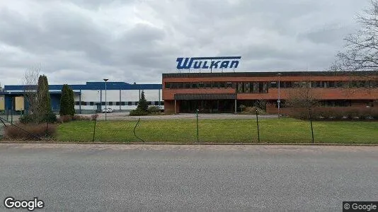 Kontorshotell att hyra i Gislaved - Bild från Google Street View