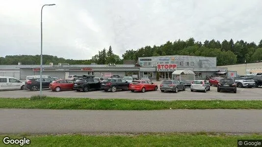 Kontorshotell att hyra i Gnesta - Bild från Google Street View