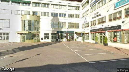 Kontorshotell att hyra i Södertälje - Bild från Google Street View