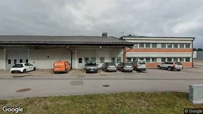 Kontorshotell att hyra i Vimmerby - Bild från Google Street View