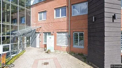 Kontorshotell att hyra i Göteborg Västra - Bild från Google Street View