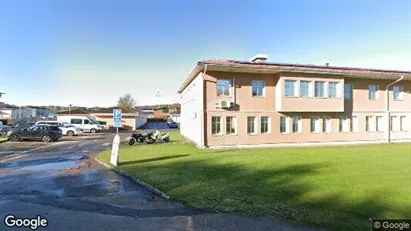 Kontorshotell att hyra i Kungsbacka - Bild från Google Street View