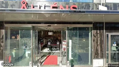 Kontorshotell att hyra i Stockholm Innerstad - Bild från Google Street View
