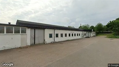 Kontorshotell att hyra i Mönsterås - Bild från Google Street View
