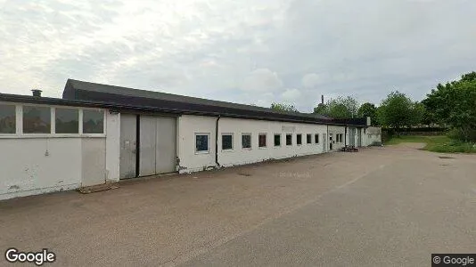 Kontorshotell att hyra i Mönsterås - Bild från Google Street View