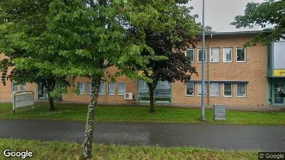 Kontorshotell att hyra i Borås - Bild från Google Street View