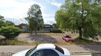 Kontorshotell att hyra i Mönsterås - Bild från Google Street View