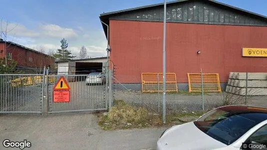 Affärslokaler att hyra i Huddinge - Bild från Google Street View