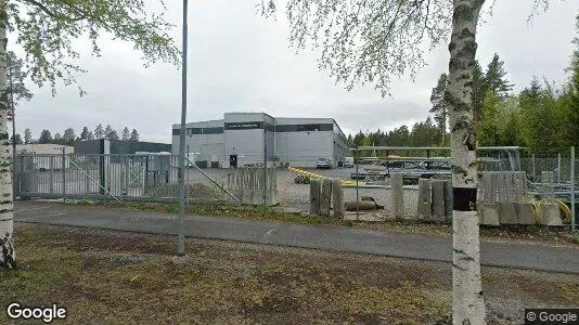 Affärslokaler att hyra i Skellefteå - Bild från Google Street View