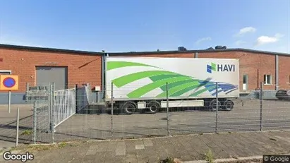 Affärslokaler att hyra i Malmö Centrum - Bild från Google Street View