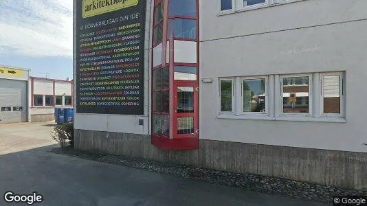 Affärslokaler att hyra i Askim-Frölunda-Högsbo - Bild från Google Street View