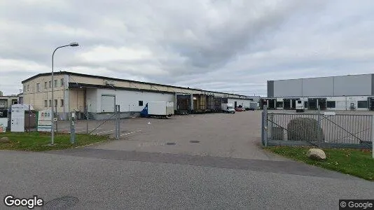 Affärslokaler att hyra i Helsingborg - Bild från Google Street View