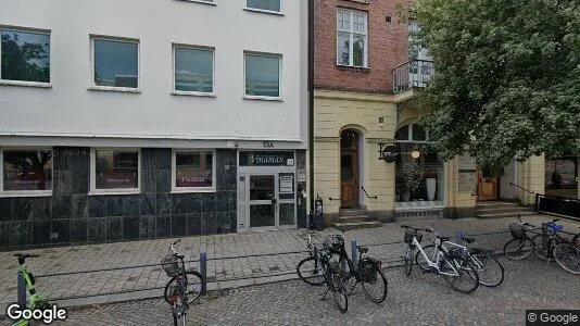 Kontorslokaler att hyra i Växjö - Bild från Google Street View