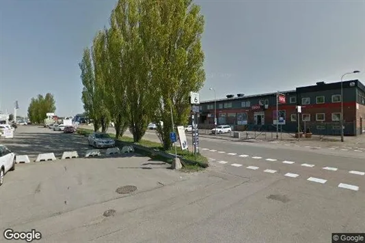 Kontorshotell att hyra i Område ej specificerat - Bild från Google Street View