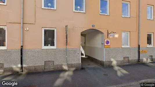 Lagerlokaler att hyra i Norrköping - Bild från Google Street View