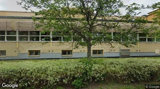 Affärslokaler att hyra i Katrineholm - Bild från Google Street View