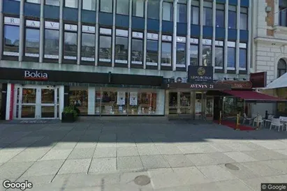 Kontorshotell att hyra i Område ej specificerat - Bild från Google Street View