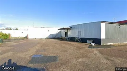Affärslokaler att hyra i Hässleholm - Bild från Google Street View
