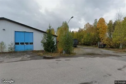 Affärslokaler att hyra i Tingsryd - Bild från Google Street View