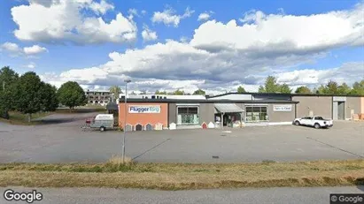 Affärslokaler att hyra i Emmaboda - Bild från Google Street View
