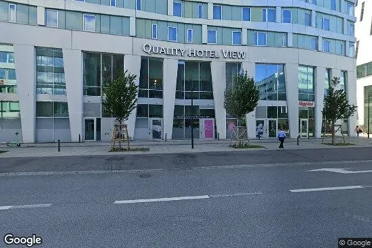 Kontorslokaler att hyra i Område ej specificerat - Bild från Google Street View