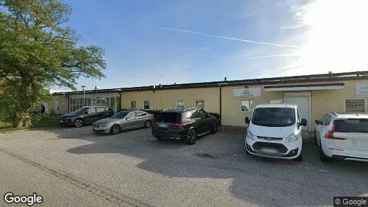 Lagerlokaler att hyra i Oxie - Bild från Google Street View