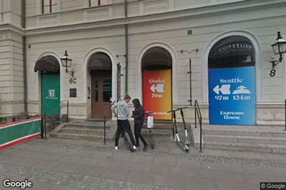 Kontorshotell att hyra i Område ej specificerat - Bild från Google Street View