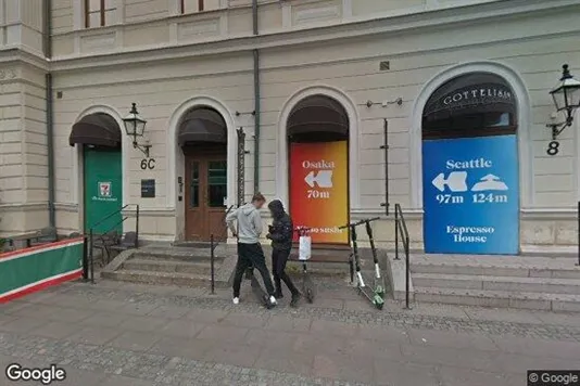 Kontorshotell att hyra i Område ej specificerat - Bild från Google Street View
