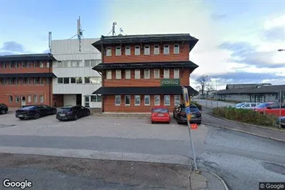 Kontorslokaler att hyra i Malung-Sälen - Bild från Google Street View