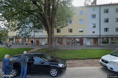 Affärslokaler att hyra i Skövde - Bild från Google Street View