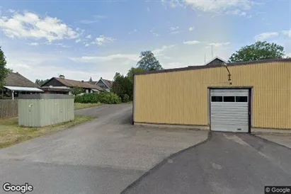Kontorshotell att hyra i Alvesta - Bild från Google Street View