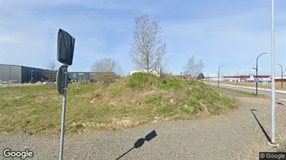 Kontorslokaler att hyra i Höganäs - Bild från Google Street View
