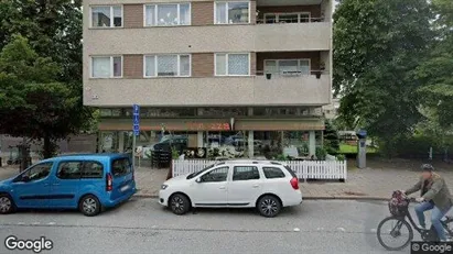 Kontorslokaler att hyra i Örebro - Bild från Google Street View