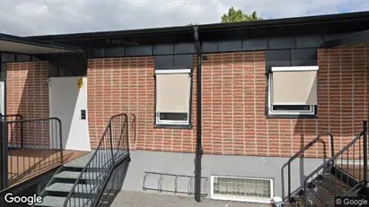 Kontorslokaler att hyra i Örebro - Bild från Google Street View