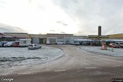 Affärslokaler att hyra i Hallstahammar - Bild från Google Street View