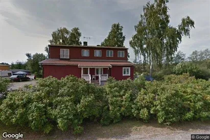 Affärslokaler att hyra i Strängnäs - Bild från Google Street View