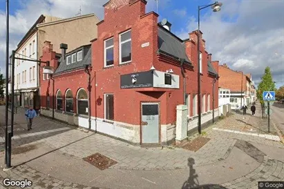 Affärslokaler att hyra i Säffle - Bild från Google Street View